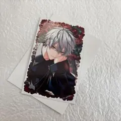 ChroNoiR 6周年記念 ランダムチェキ風カード 葛葉 ノーマル