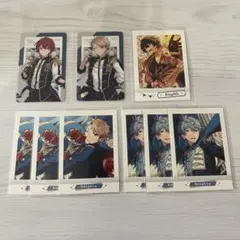 まとめ売り9枚　あんスタ　司　嵐　凛月　泉　 ぱしゃこれ