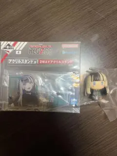 一番くじ ホロライブ リグロス ちょこのっこ 儒烏風亭らでん