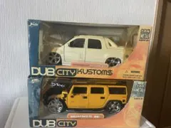 DUB CITY KUSTOMS（全7点） Yahoo!オークション -「dub city」(ミニカー) の落札相場・落札価格