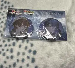 プロセカ　ハーフアニバーサリー展　缶バッジ　東雲彰人　青柳冬弥 プロセカ 彰人 冬弥 ハーフアニバーサリー展 フラジール 缶バッジ