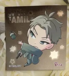 SPY×FAMILY オリジナルステッカー（ロイド・フォージャー）