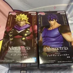 ジョジョの奇妙な冒険 ジョナサン　ディオ　Mometria