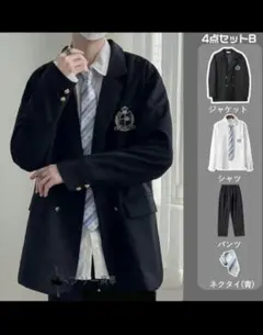 フォーマル　スーツセット　卒業式