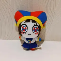 アメイジング デジタル サーカス ぬいぐるみ 学園ver. ポムニ