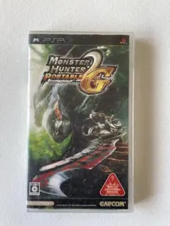 2026年最新】psp／モンスターハンター ポータブル 2ndgの人気アイテム