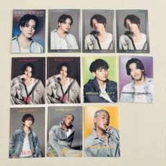 JSB3 LIVE TOUR 2024 フォトカード