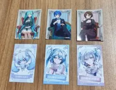 初音ミクシリーズ　ステッカーまとめ売り①