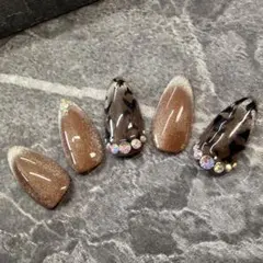 既存デザイン ネイルチップオーダー NailSalonNA.