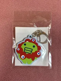 大阪万博　たまごっち　ラバーキーホルダー　くちぱっち　ミャクミャク　新品未開封