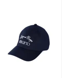 Scoop and Escape Cap navyのサムネイル