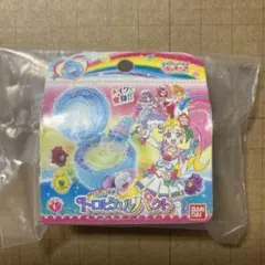 プリキュアオールスターズ変身ダイキャストチャーム&パッケージ4 トロピカルパクト