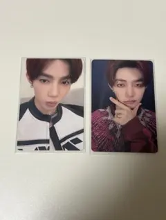 ZEROBASEONE ジャンハオ　ラキドロ