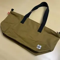 新品未使用☆chums☆肩掛けト-トバッグ☆ユニセックス