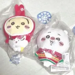 実*里様 ちいかわ エニマイくじ うさぎ ちいかわ