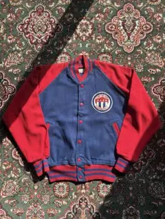 50s~60s snap stadium jacket USA スタジャンのサムネイル