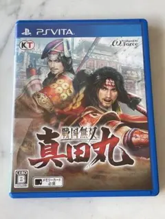 【中古】PSVITAソフト『戦国無双 真田丸』