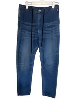 Wrangler ラングラー イージーフィット テーパードデニム メンズ M