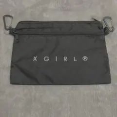 Xgirl抱っこ紐用サコッシュ
