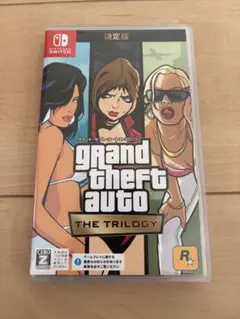 グランドセフト Nintendo Switch