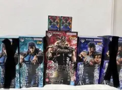 北斗の拳 1番くじ フィギュア A賞 B賞 ラストワン - メルカリ