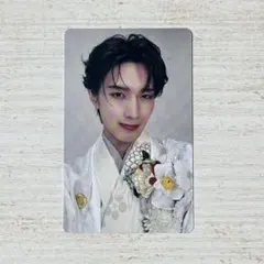 M!LK トレカ 山中柔太朗