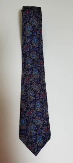 ネクタイ RODIER  HOMMES  ロジエ オム FRANCE