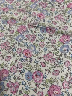 リバティ タナローン　フェリシテ リバティ生地 未使用品