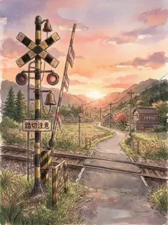 2026年最新】田舎の絵画の人気アイテム - メルカリ