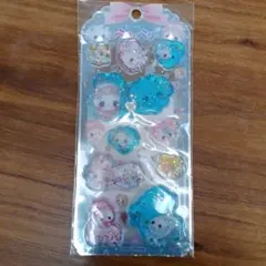 まじかるベリーベリー　ウォーターinシール　ウォーターインシール