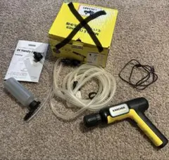 Karcherモバイル高圧洗浄機 MOBILE CLEANER UN3481 - メルカリ