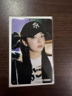 itzy リア トレカ TUNNEL VISION 特典 1万円 - メルカリ