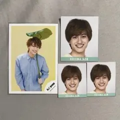 Aぇ!group 小島健 ミニフォト デタカ