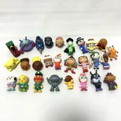アンパンマン ガチャガチャ等 大量 まとめ売り 91点 - メルカリ