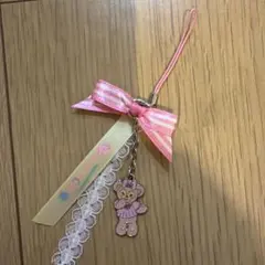 東京ディズニーシー 限定 シェリーメイ キーホルダー