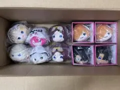 激レア テニスの王子様 フィンガーパペット 観月はじめ ぬいぐるみ