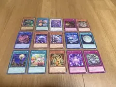 2026年最新】合計枚数/個数：15枚 遊戯王OCG デュエルモンスターズの