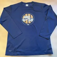 バスケットボール 長袖