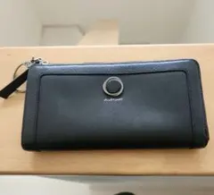 美品　JILL STUART ブラック長財布のサムネイル