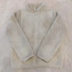 ユニクロ　フリースジャケット☆150