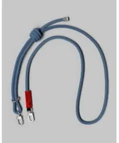 Topologie スマホショルダーストラップ　6.0mm Rope トポロジー