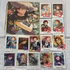 あんスタ スタフォニ スタライ ぱしゃっつ 紅月 鬼龍紅郎 特典 パシャこれ