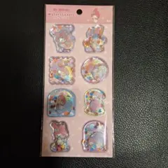 レア！ウォーターシール　マイメロディ