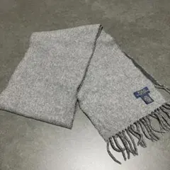 Polo Ralph Lauren グレー マフラー