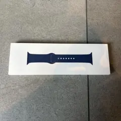 Apple Watch用 42mm ネイビースポーツバンド