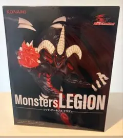 遊戯王 レッド・デーモンズ・ドラゴン 피규어
