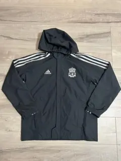 2011-2012リバプールFCウィンドブレーカー ピステ上下セット adidas2011-2012リバプールFCウィンドブレーカー ピステ上下セット