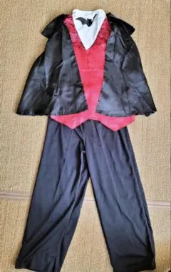 バットマン風コスチューム（子供用）