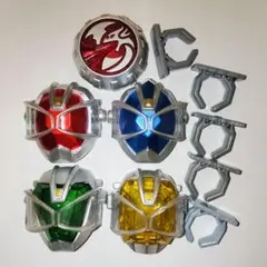 ウィザードリング 変身セット 仮面ライダーウィザード