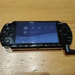 psp-2000 黒 ジャンク品